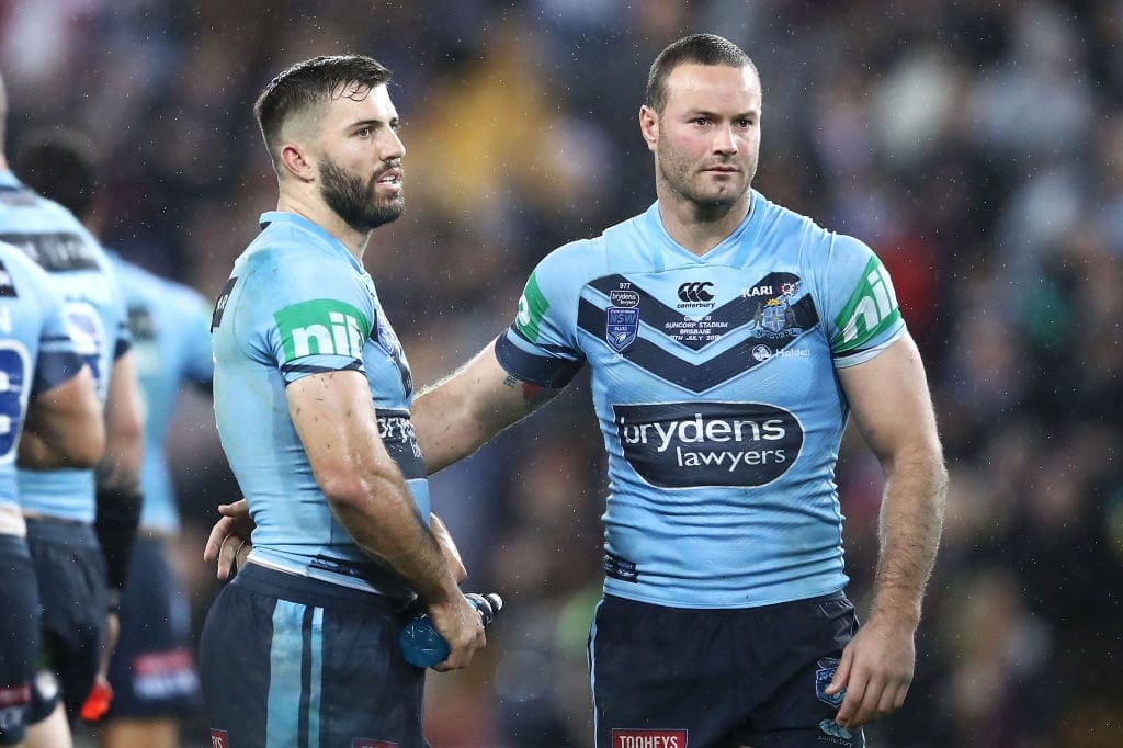 Top 10 State of Origin 2018 Players - Zero Tackle