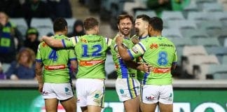 NRL Power Rankings: Round 18