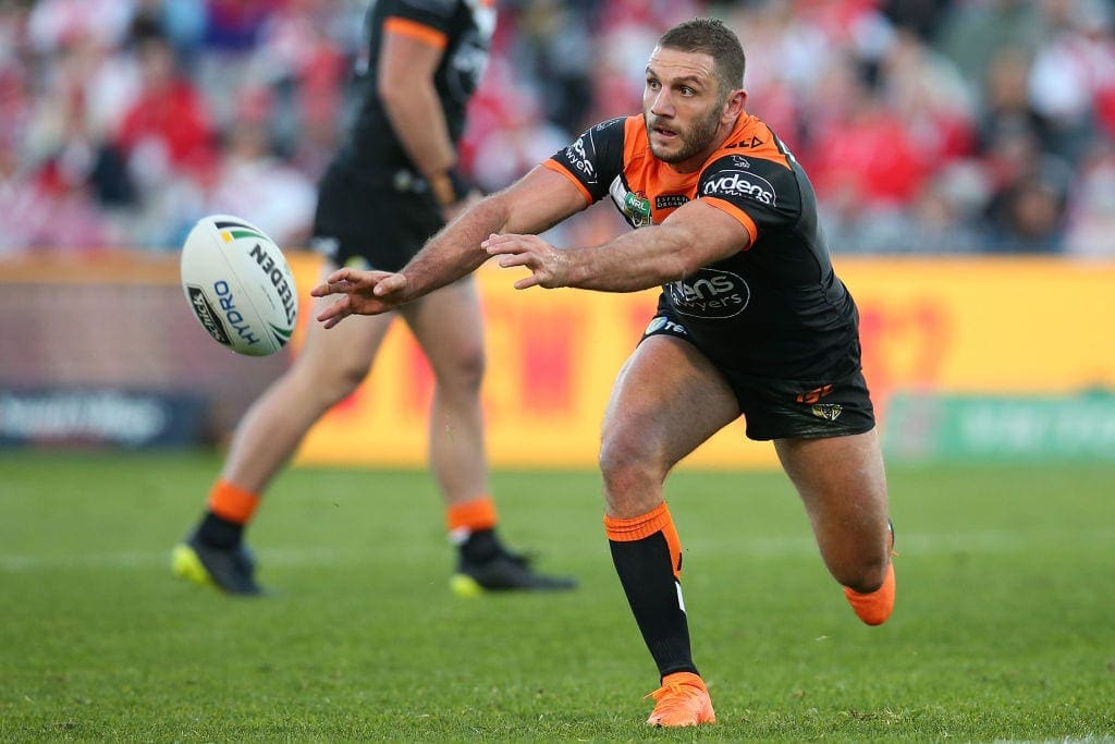 Robbie Farah lands surprise role in popular reality TV show