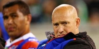 Brown confirms Newcastle are still searching the market