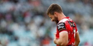 Blythy's Round 25 Rev Up