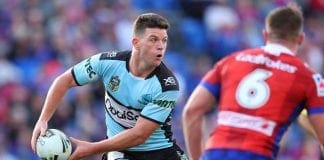 Updated Team Lists: Sharks vs Knights