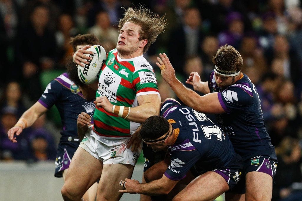 Former NRL props set for boxing battle - Zero Tackle