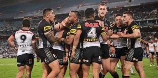 Why your team can/cannot win the title - Panthers