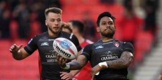 REPORTS: Barba to join North Queensland in 2019