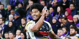 Blake signs extension with Panthers