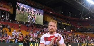 England name squad for upcoming Tests