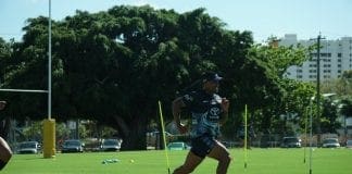 Barba wants the fullback jersey