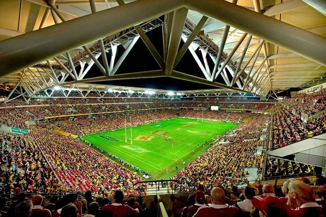 Suncorp Stadium revealed as NRL's venue with highest injury risk NRL