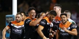 NRL salary cap penalties could prove detrimental to Wests Tigers' squad