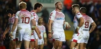 England leapfrog Kiwis in updated world rankings