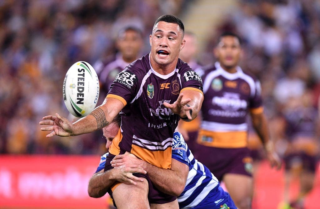 Broncos backrower commits to the Maroons NRL News Zero Tackle