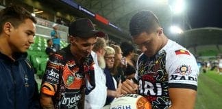 Brisbane will want to see more of Staggs