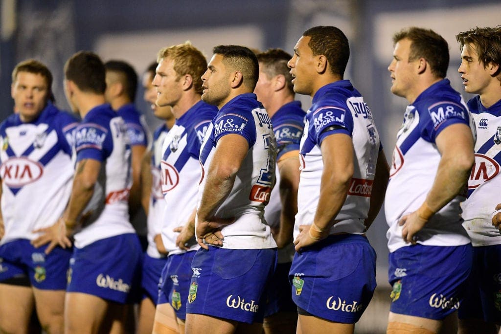 2019 Season Preview CanterburyBankstown Bulldogs NRL News Zero Tackle