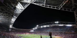 Report: 2021 Grand Final in flux following delays to ANZ Stadium