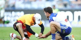 Dogs suffer another injury blow