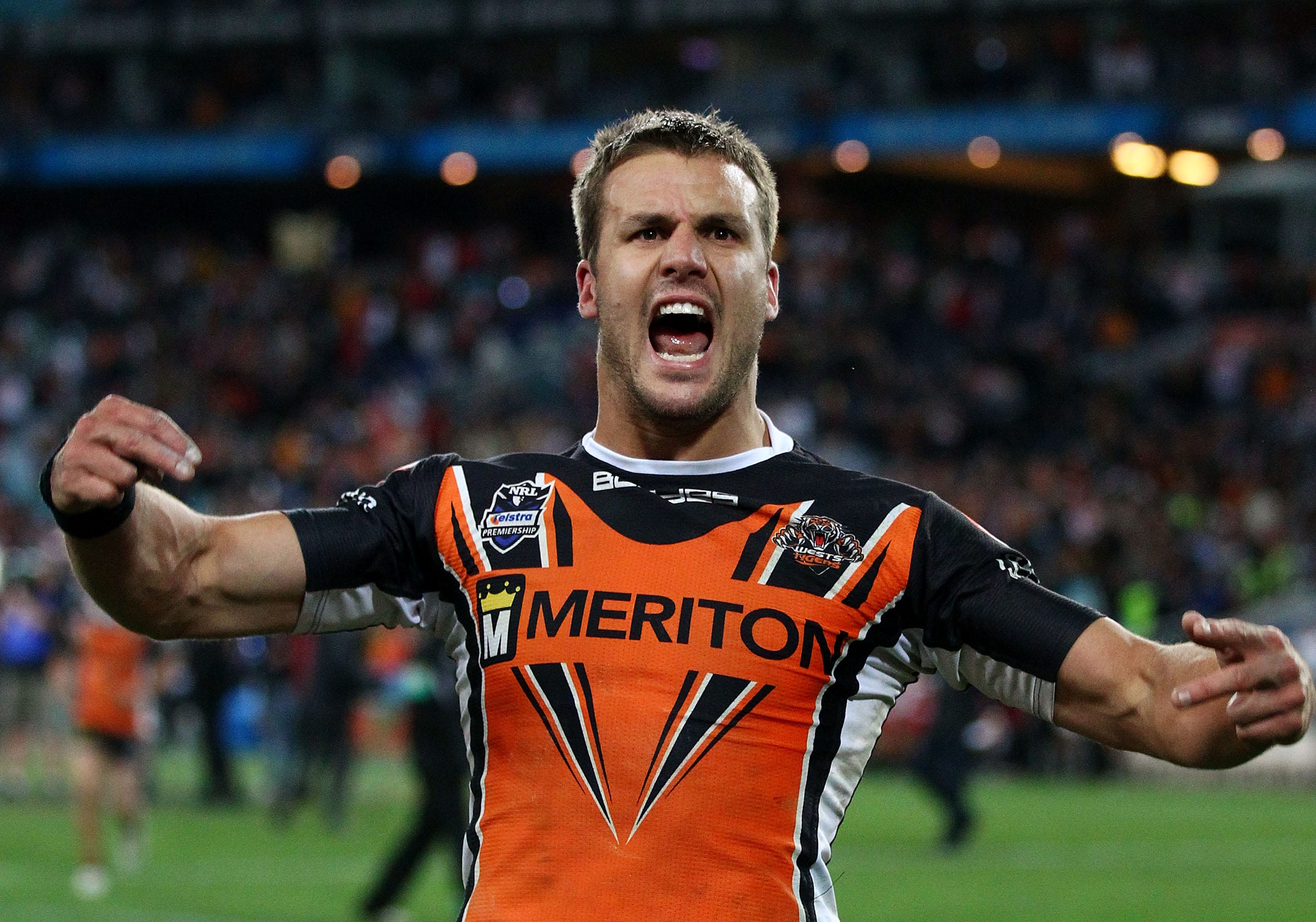 17 best players the Tigers have let go the decade - NRL News - Zero Tackle