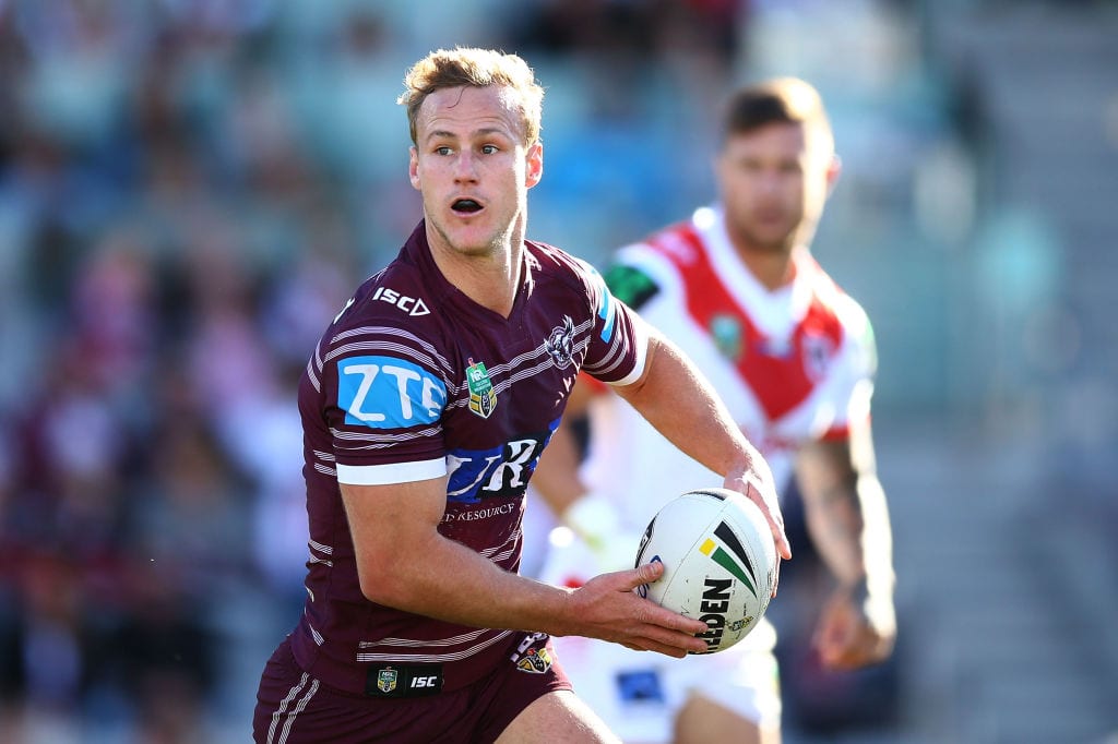 Updated Team Lists: Dragons vs Sea Eagles – Round 4, 2024