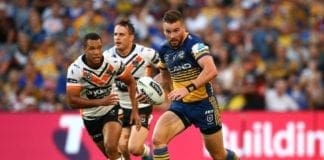 Parramatta captain puts Eels negotiations on hold, set to meet with rival club