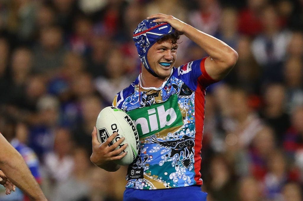 NRL: Kalyn Ponga captaincy bid backed by Newcastle Knights legend Andrew  Johns