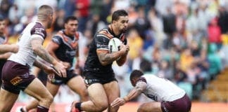 Tigers prop secures contract extension