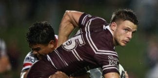 Report: Manly make contract offer to Gosiewski