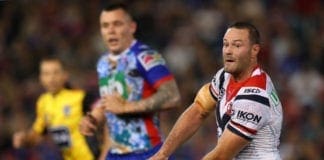 FINAL TEAMS: Roosters vs Knights