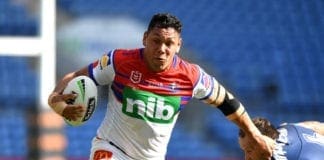 Luke Lewis calls for Ramien to return to Cronulla