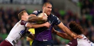 FINAL TEAMS: Sea Eagles vs Storm