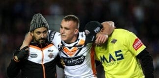 Liddle sweats on final diagnosis