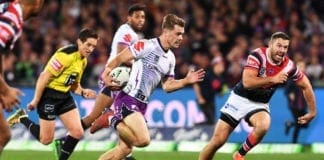 REPORTS: Storm preparing long-term deal to secure Papenhuyzen
