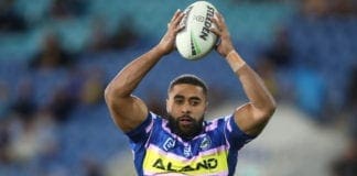 Jennings agrees to Eels extension