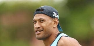 Folau set for rugby league return