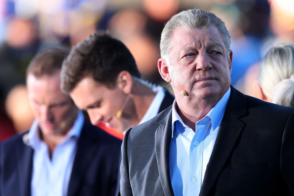 Phil Gould blasts Newcastle Knights over mid-season trip to Bali