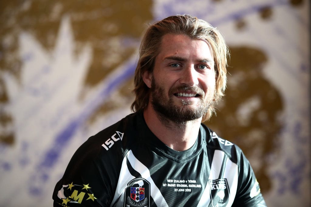 Foran earns recall as teams are announced for weekend Tests - NRL News ...