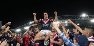 Roosters fan returns Cronk's missing premiership ring