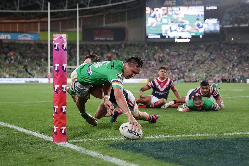 Rapana confirms 2020 plans