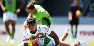 Former NRL players found guilty of indecent assault