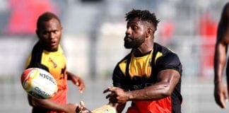 PNG announce World Cup Nines squad