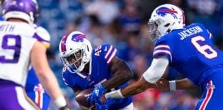 Report: Toronto Wolfpack chasing Buffalo Bills star