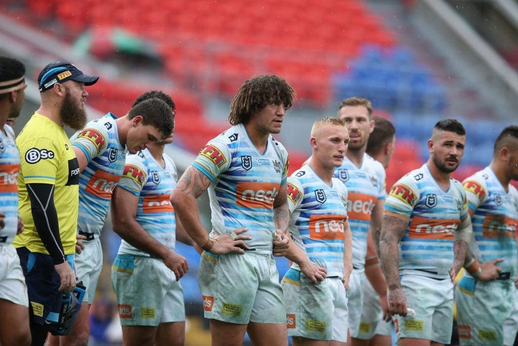 If Your Team Could Steal One Player Gold Coast Titans Nrl News Zero Tackle