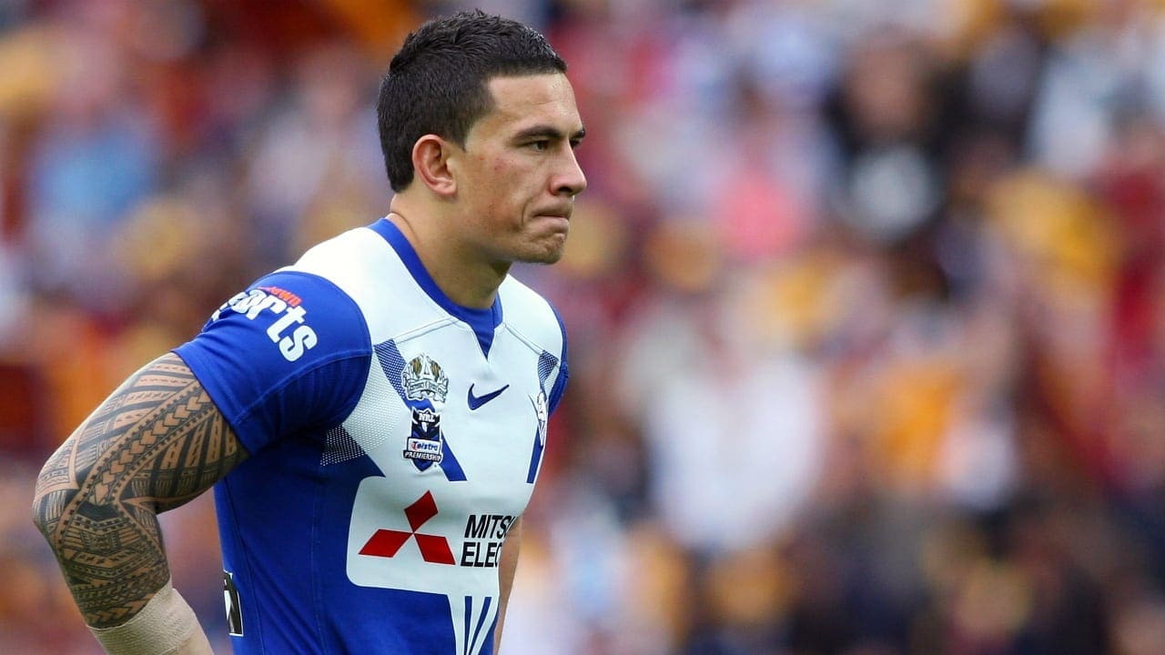 What If Wednesday What If Sonny Bill Williams Didn T Walk Out On The Bulldogs Nrl News Zero Tackle