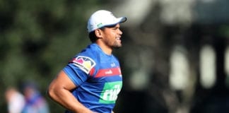 Newcastle Knights Training Session