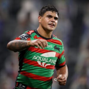 NRL Rd 6 - Rabbitohs v Warriors