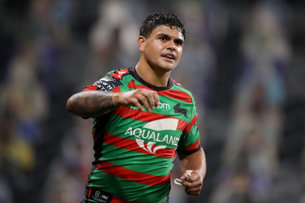 NRL Rd 6 - Rabbitohs v Warriors