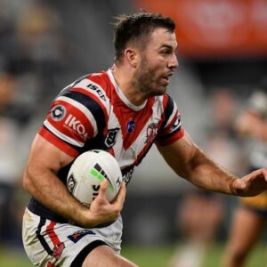 NRL Rd 9 - Cowboys v Roosters