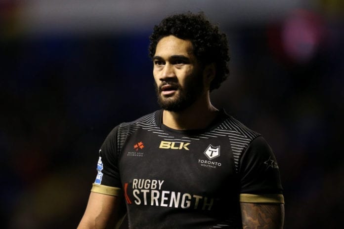 Warrington Wolves v Toronto Wolfpack - Betfred Super League