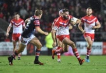 St Helens v Sydney Roosters - World Club Series Final