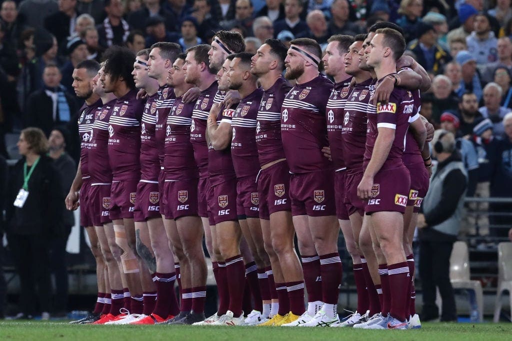 Queensland Great Gorden Tallis Selects His Origin Team Nrl News Zero Tackle