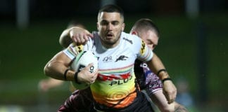 NRL Rd 12 - Sea Eagles v Panthers